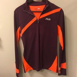 Fila Running Half-zip